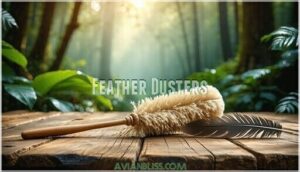 feather dusters