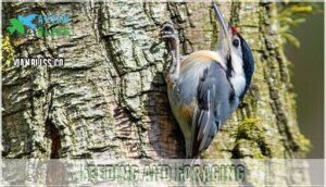 feeding and foraging