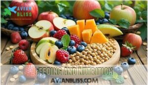 feeding and nutrition