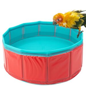 FlidRunest Conure Bathtub for Outdoor, B0DXV9C1HQ