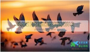 flock communication role flock communication role