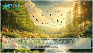 food availability factors