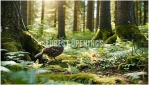 forest openings
