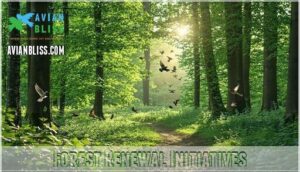 forest renewal initiatives forest renewal initiatives