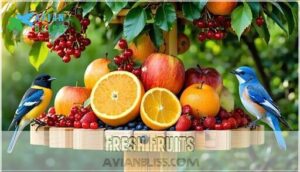 fresh fruits fresh fruits