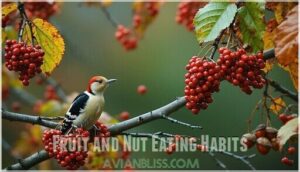 fruit and nut eating habits