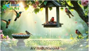 garden habitats