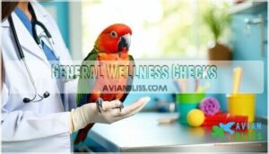 general wellness checks