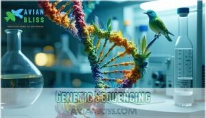 genetic sequencing