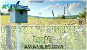 gilbertson pvc bluebird nest box pdf