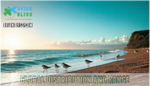 global distribution and range global distribution and range
