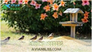 ground feeders