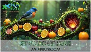 gut balance and health