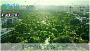 habitat connectivity