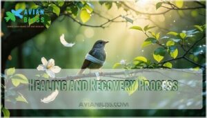 healing and recovery process