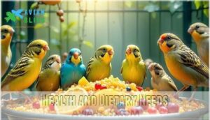 health and dietary needs