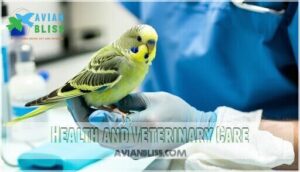 health and veterinary care