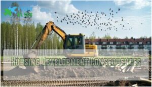 housing development consequences
