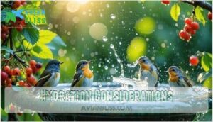 hydration considerations