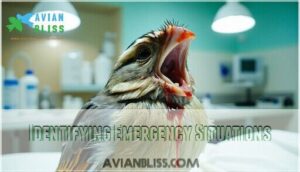 identifying emergency situations identifying emergency situations