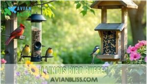 illinois bird buffet