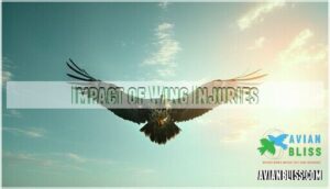 impact of wing injuries