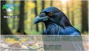 implications for animal cognition and evolution implications for animal cognition and evolution