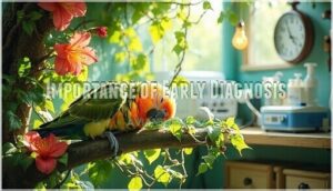 importance of early diagnosis importance of early diagnosis