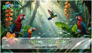 importance of habitats