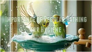importance of regular bathing for hygiene