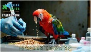 infections and diseases infections and diseases