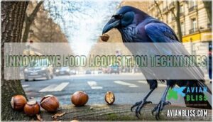 innovative food acquisition techniques innovative food acquisition techniques