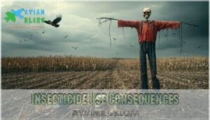insecticide use consequences insecticide use consequences