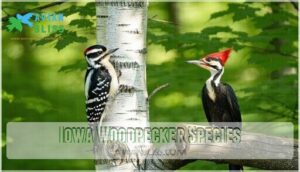 iowa woodpecker species