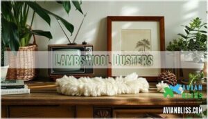 lambswool dusters