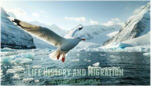 life history and migration
