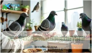 long-term bonding and enrichment