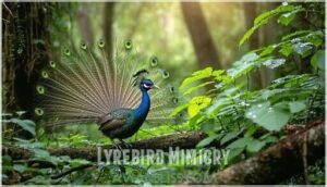 lyrebird mimicry