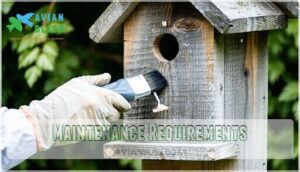 maintenance requirements