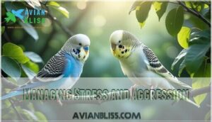 managing stress and aggression