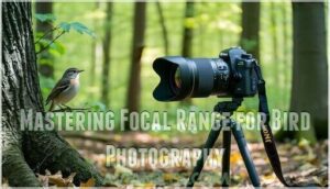mastering focal range for bird photography