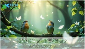 mate attraction signals mate attraction signals