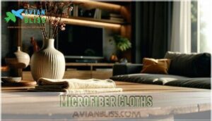 microfiber cloths