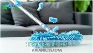 microfiber dusters