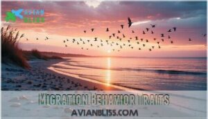 migration behavior traits