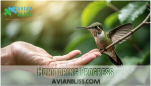 monitoring progress monitoring progress