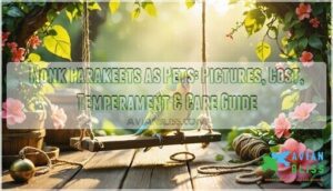 monk parakeets as pets pictures cost to buy and temperament info