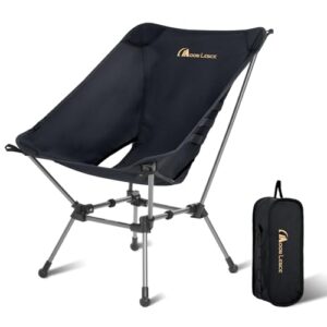 MOON LENCE Camping Chair Plus, B0F1Y2QHFK