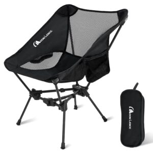 MOON LENCE Portable Camping Chair B0BY8FXR47