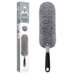 MR.SIGA Lint Free Microfiber Duster, B07YW8SCZ9